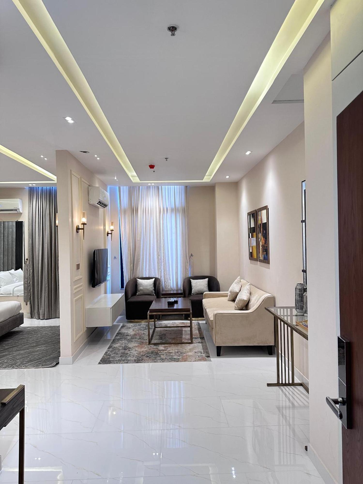 Pavilion Suites - Premium Aparthotel In Bahria Town Rawalpindi Luaran gambar