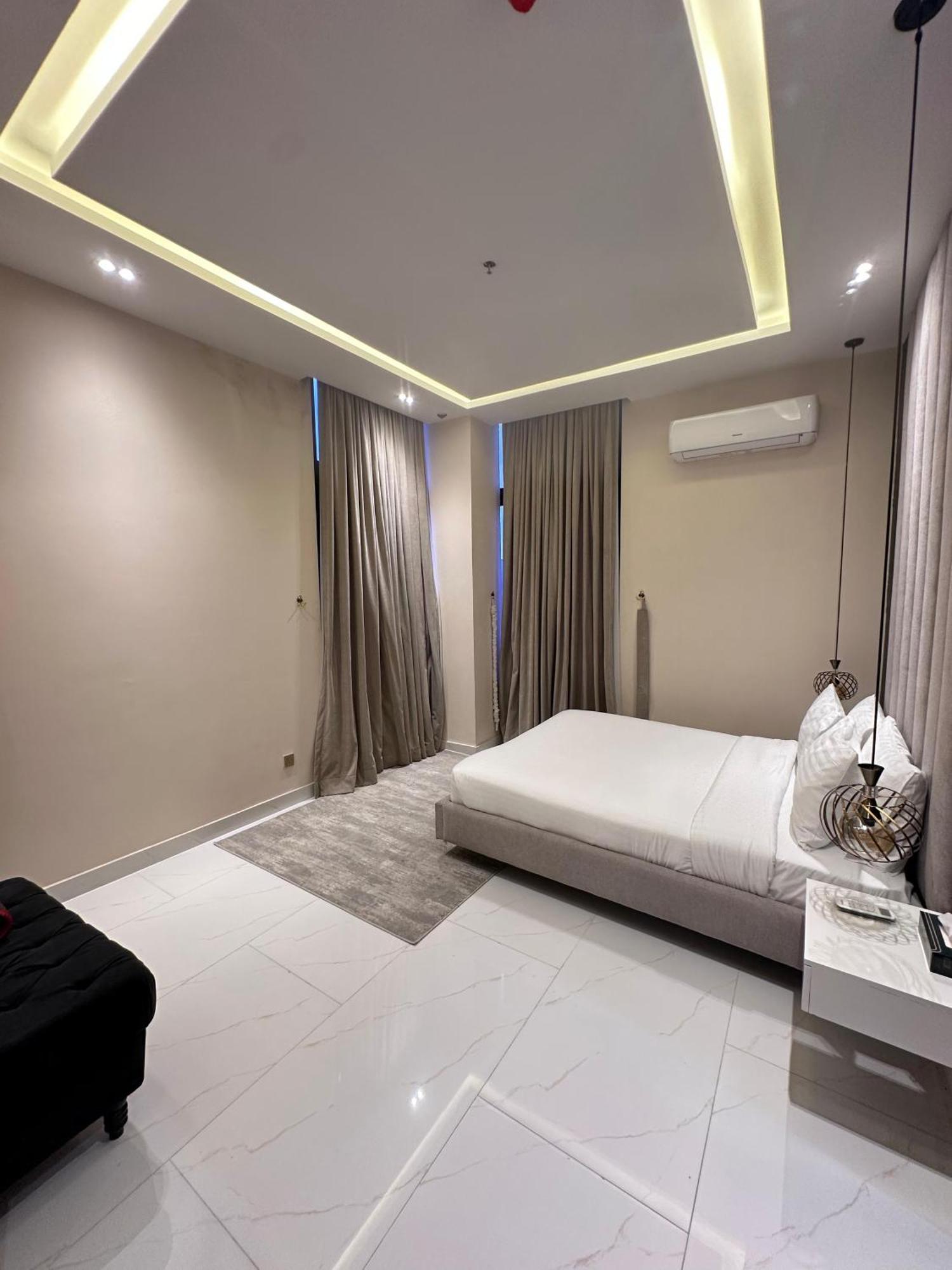 Pavilion Suites - Premium Aparthotel In Bahria Town Rawalpindi Luaran gambar