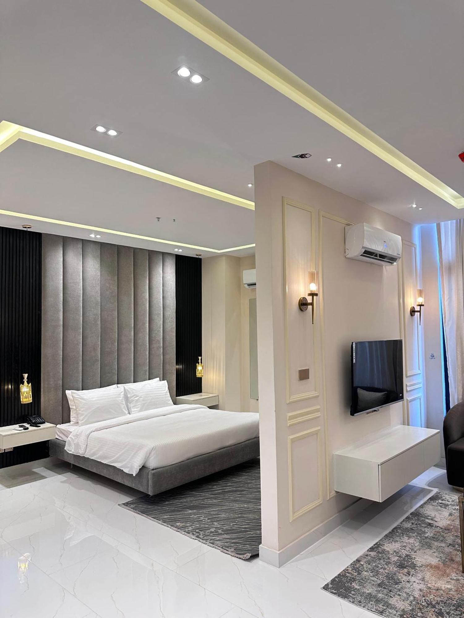 Pavilion Suites - Premium Aparthotel In Bahria Town Rawalpindi Luaran gambar