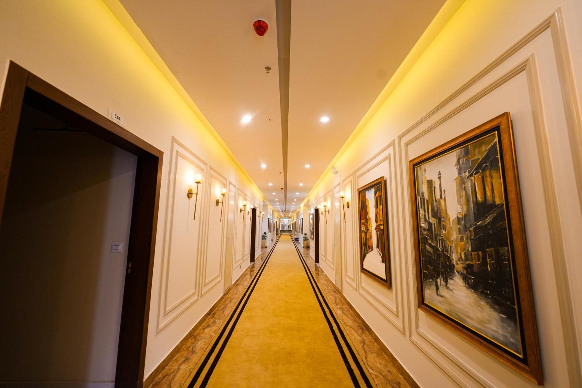 Pavilion Suites - Premium Aparthotel In Bahria Town Rawalpindi Luaran gambar