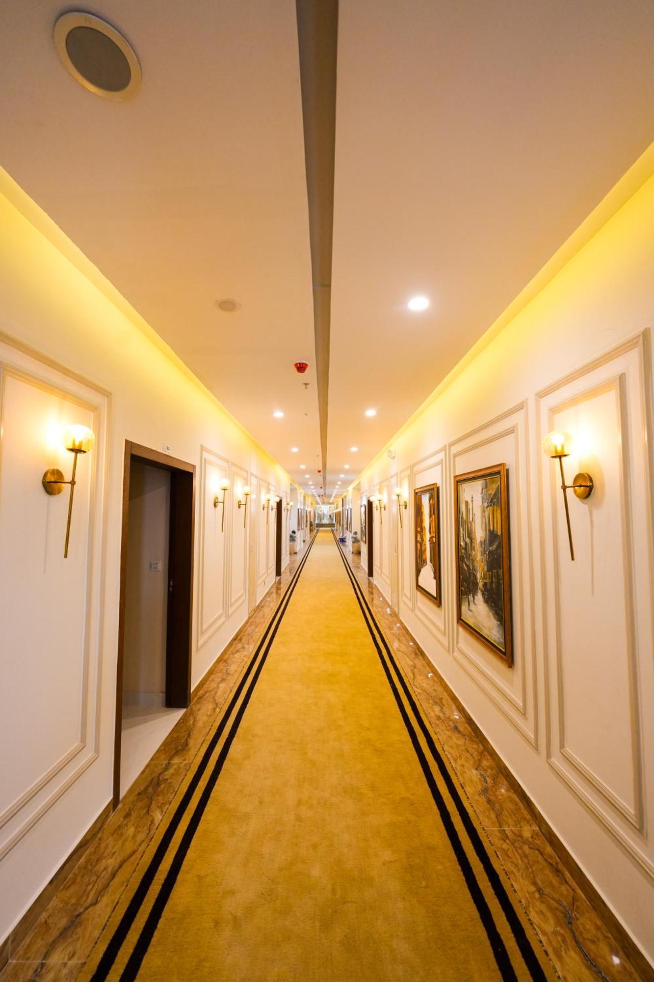 Pavilion Suites - Premium Aparthotel In Bahria Town Rawalpindi Luaran gambar