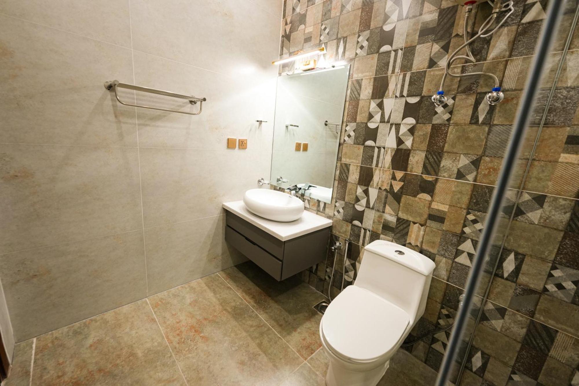 Pavilion Suites - Premium Aparthotel In Bahria Town Rawalpindi Luaran gambar