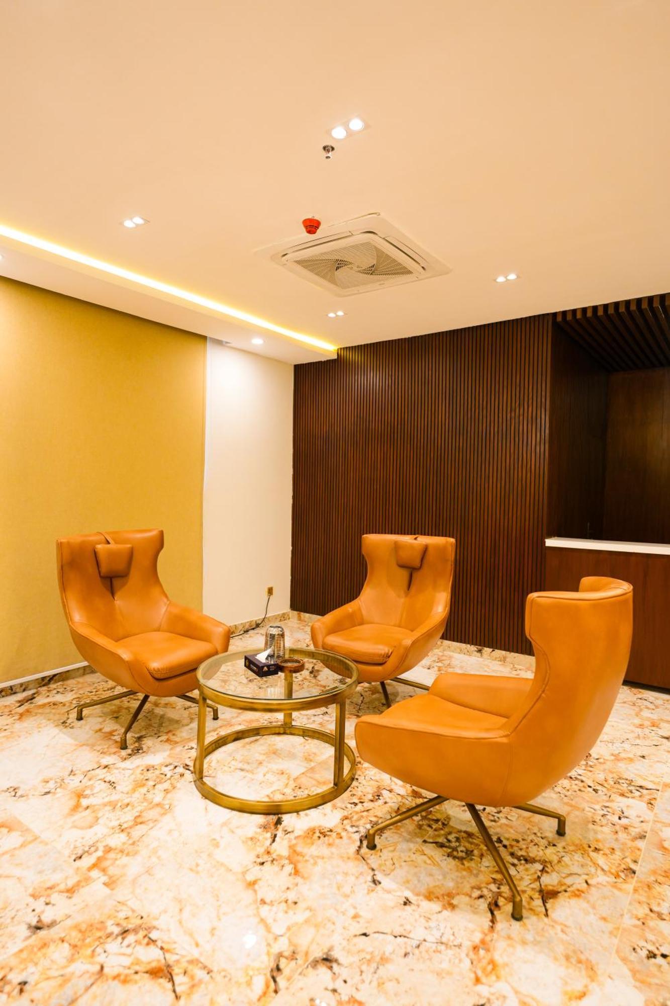 Pavilion Suites - Premium Aparthotel In Bahria Town Rawalpindi Luaran gambar