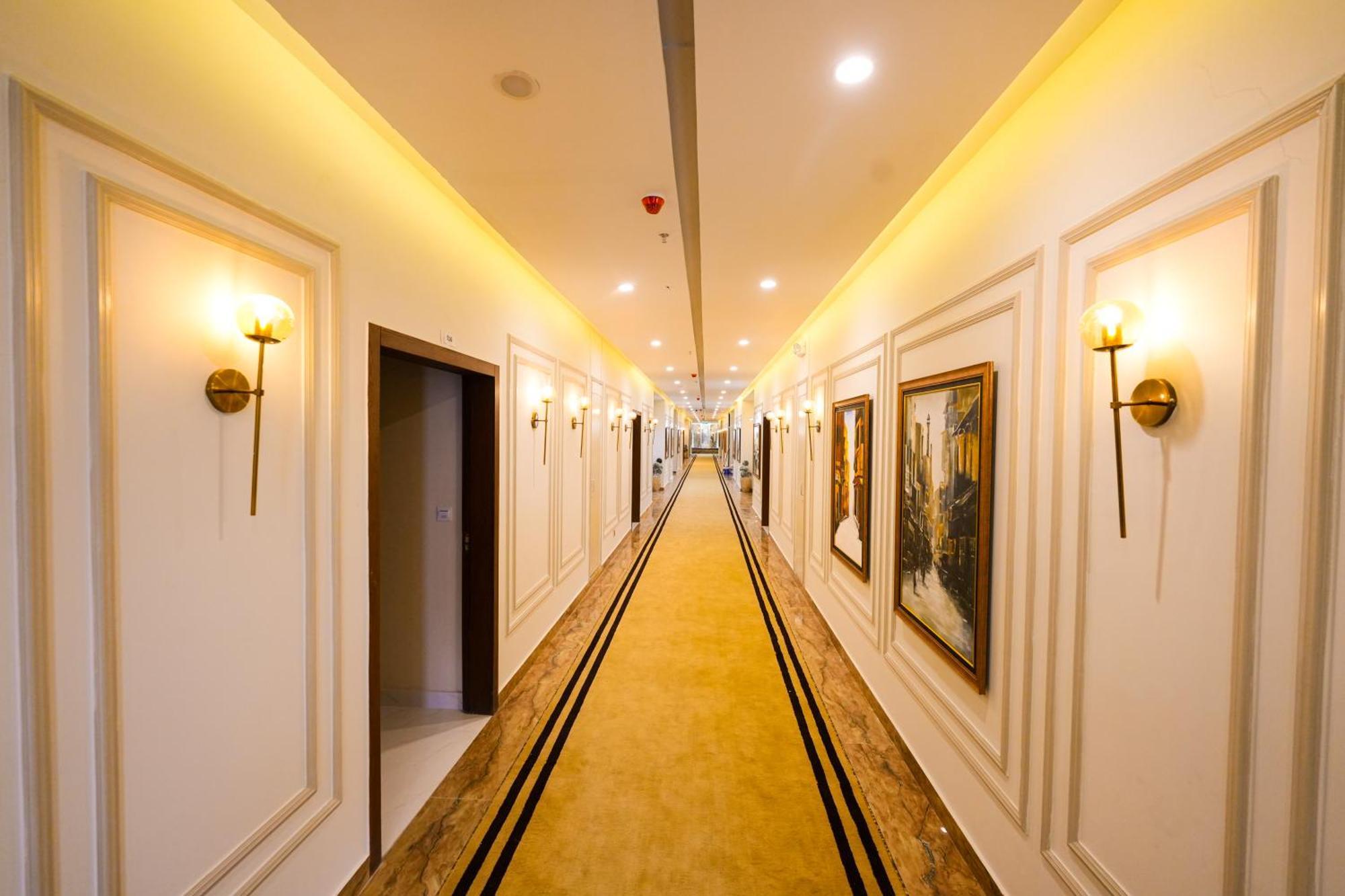 Pavilion Suites - Premium Aparthotel In Bahria Town Rawalpindi Luaran gambar