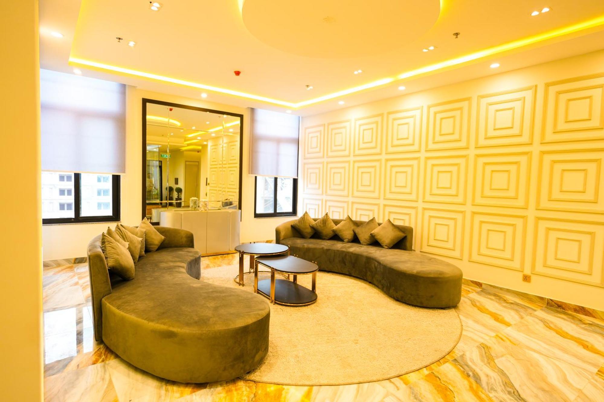 Pavilion Suites - Premium Aparthotel In Bahria Town Rawalpindi Luaran gambar