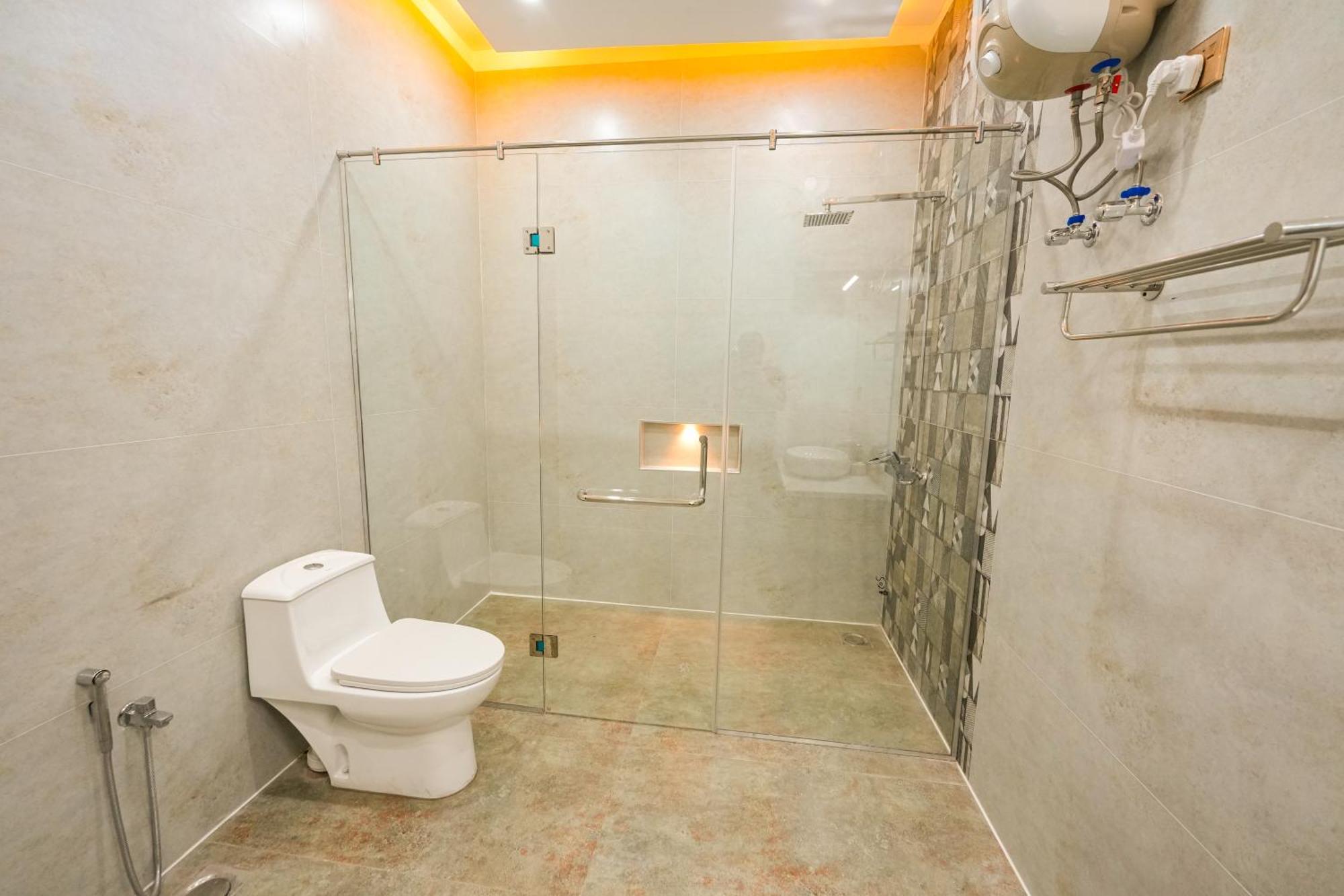 Pavilion Suites - Premium Aparthotel In Bahria Town Rawalpindi Luaran gambar